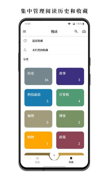 慢读