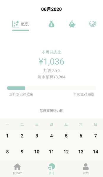 青子记账