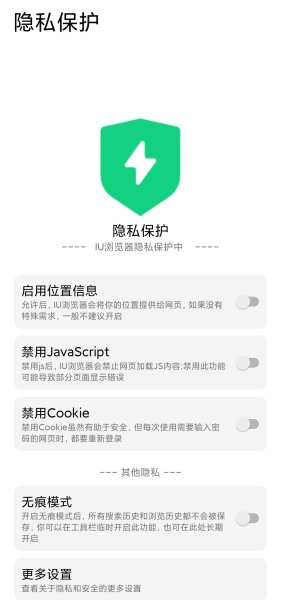 IU浏览器