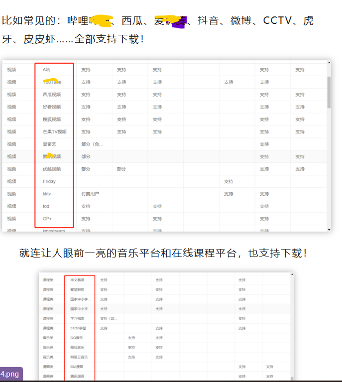 【分享】闪豆视频下载器v4.0 全平台视频下载器