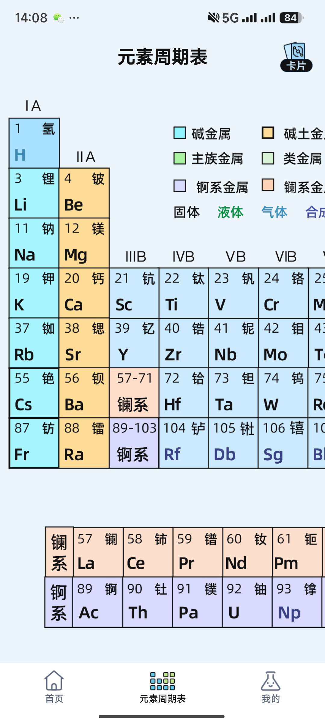 【分享】化学方程式大全✨1.0.3高级版🔥化学学习软件/题练习