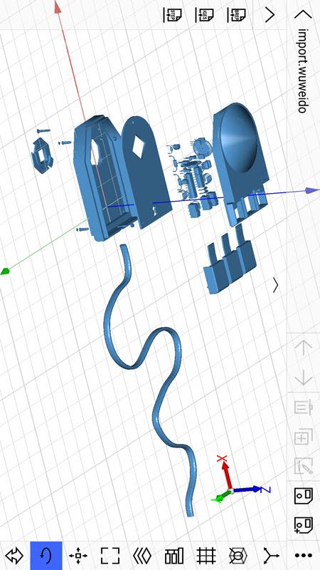 【分享】🔥CAD建模4.6.0🔥永久免费🔥内置多种功能