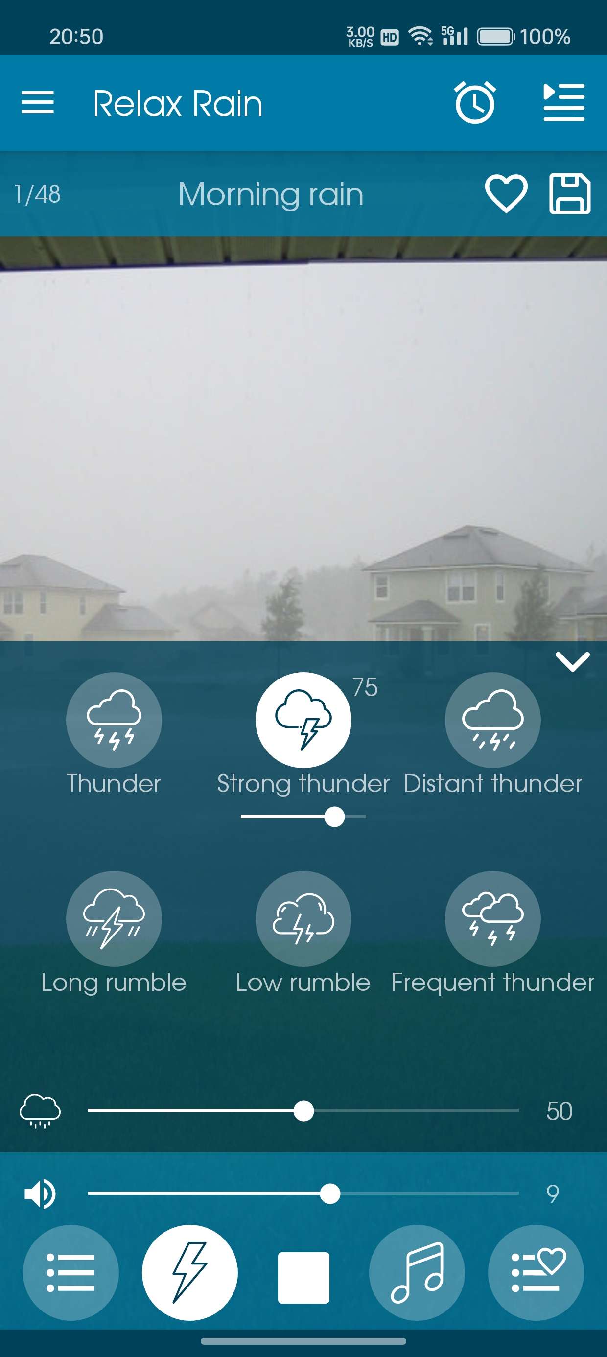 【考核】Relax Rain v7.1.0