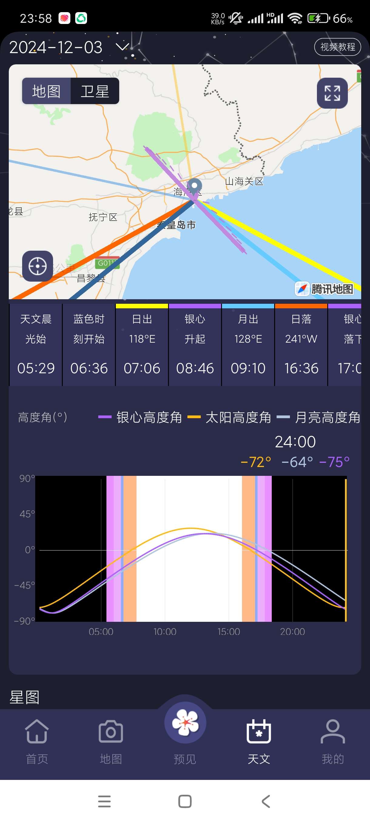 【分享】莉景天气2.1.35🔥日出日落观海最准的天气软件吊打所