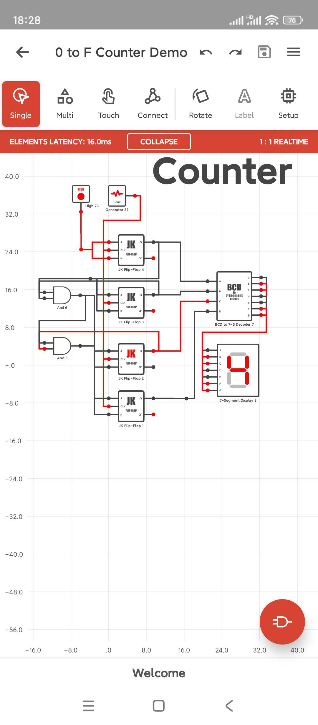 【分享】逻辑电路模拟器✨v37.0.5✨专业版