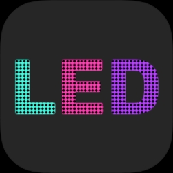 【分享】LED 手机灯牌🔥表白、生日，追星神器🔥