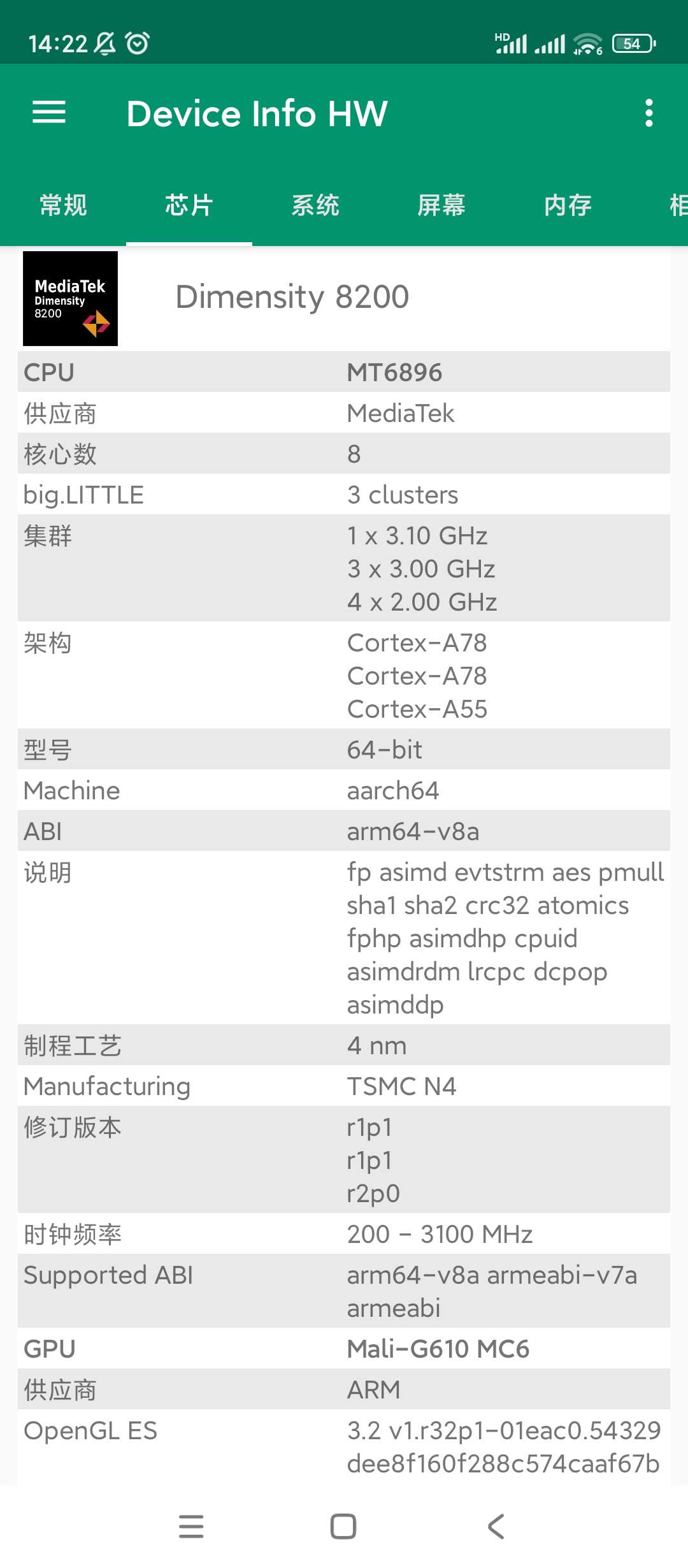 【分享】设备信息🔥v5.19.2🔥高级版