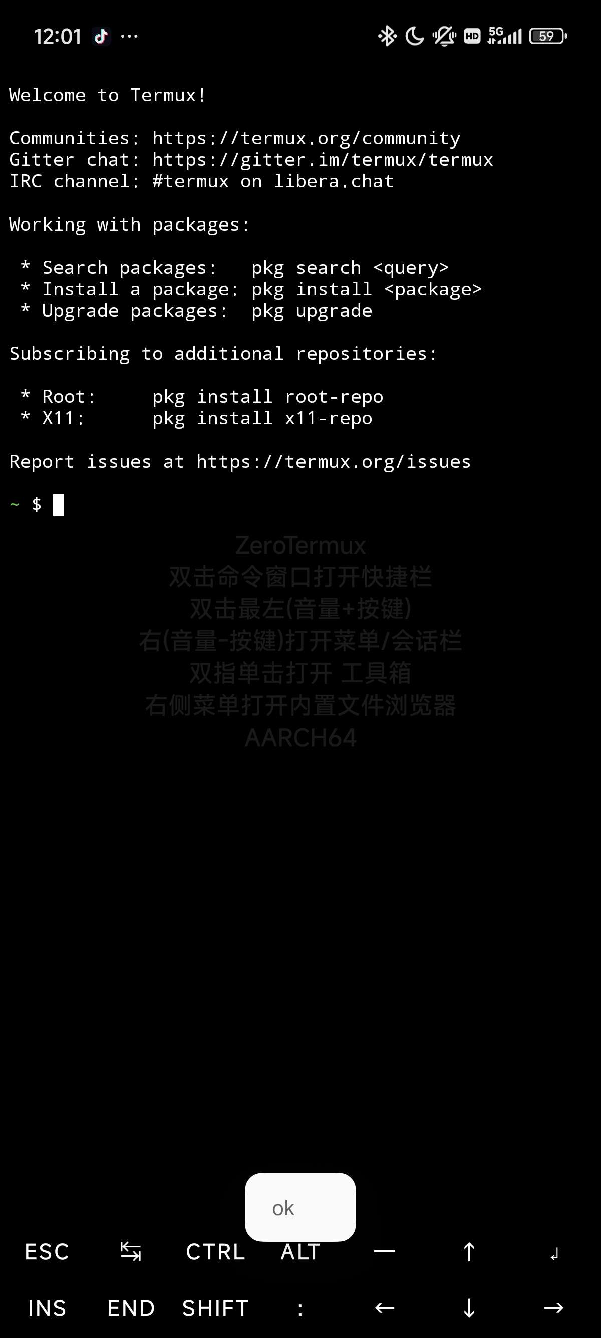 【考核】ZeroTermux魔改版 v0.118.38.1